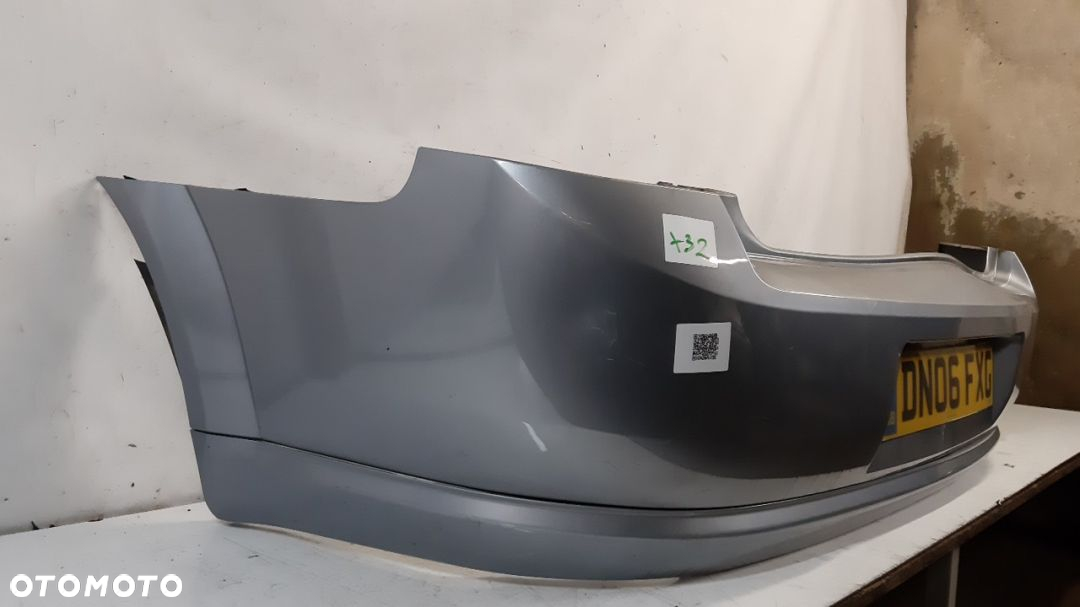 + ZDERZAK TYŁ TYLNY FORD FOCUS MK.2 2 II KOMBI H4 SZARY GRAFITOWY - 6