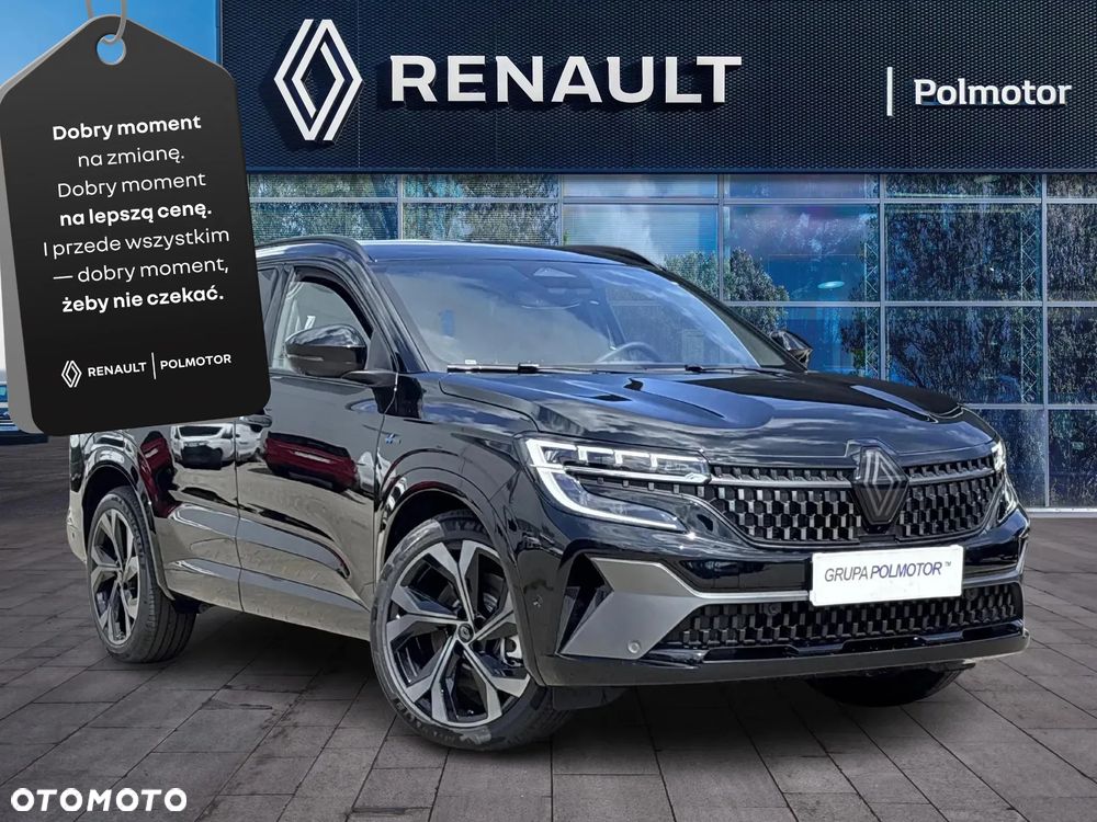 Renault Espace 1.2 E-Tech Full Hybrid 200 esprit Alpine MMT 5os - 1