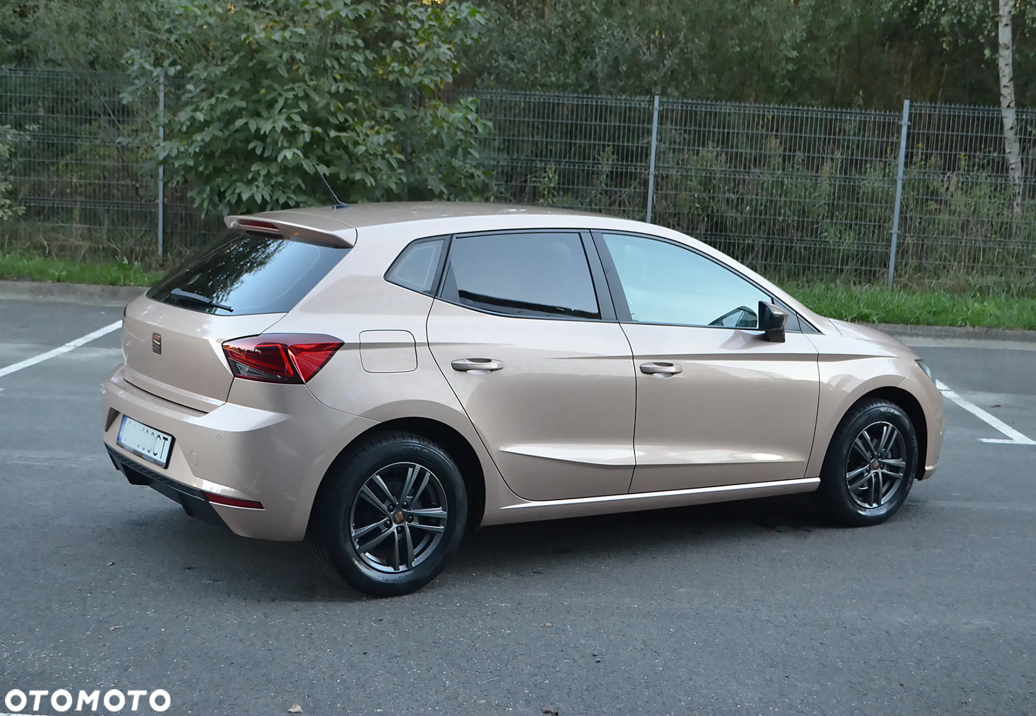 Seat Ibiza 1.0 TSI Full LED S&S - 27