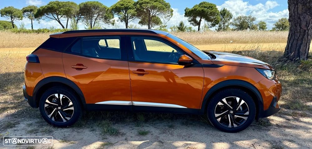 Peugeot 2008 1.2 PureTech Allure Pack EAT8 - 3