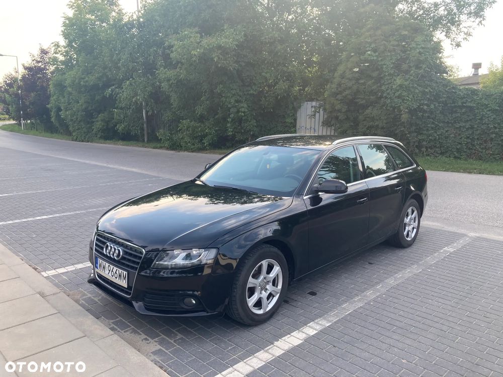 Audi A4 Avant 2.0 TDI DPF Ambiente - 2