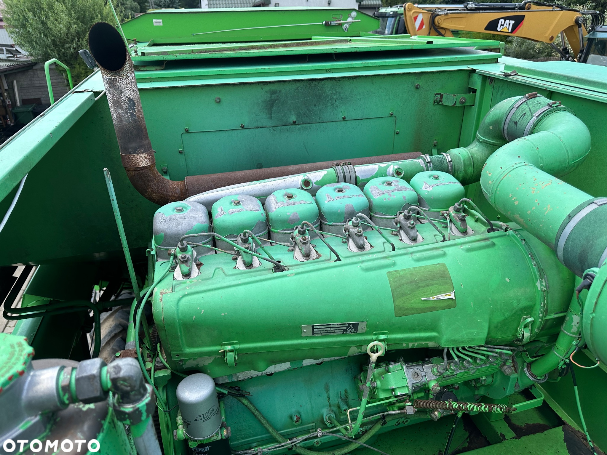 Deutz-Fahr M35.70 - 18