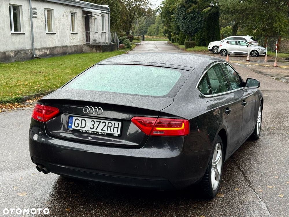 Audi A5 Sportback 2.0 TDI Quattro S tronic - 19