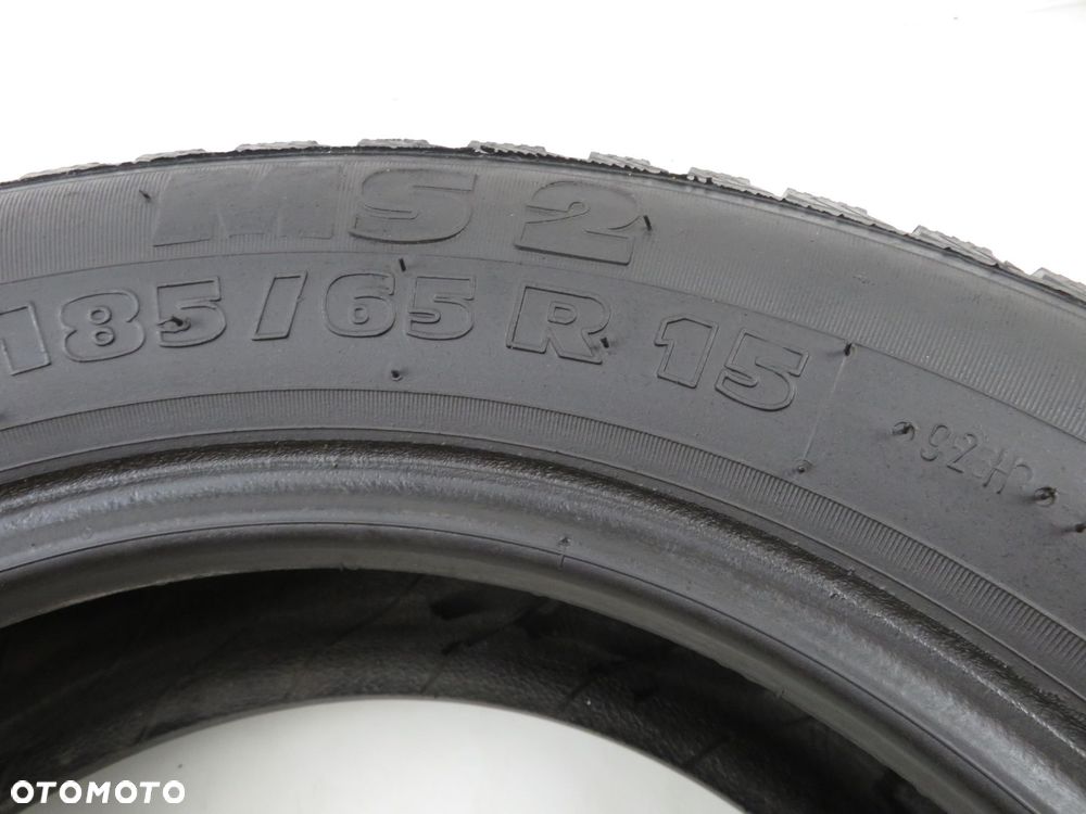 185/65R15 OPONA ZIMOWA Galaxie MS2 92H - 4