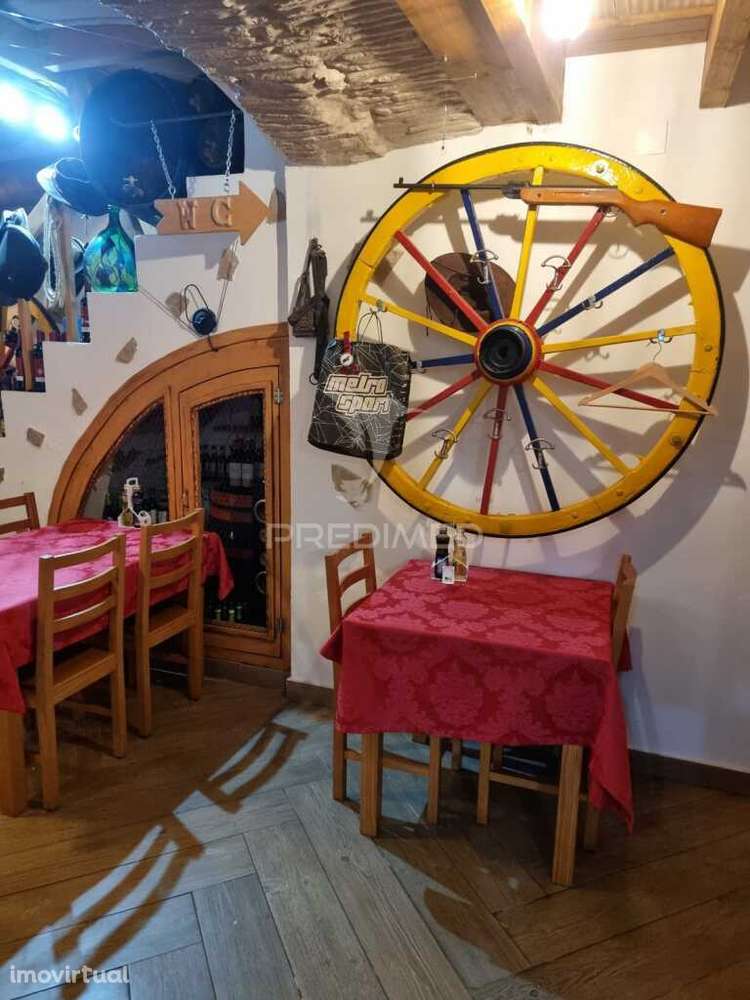 Restaurante na baixa de Olhão para venda - Grande imagem: 3/14