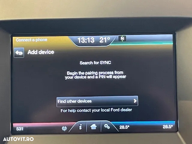 Ford Edge 2.0 TDCi Powershift Titanium - 34