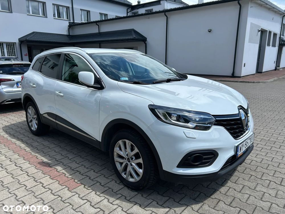 Renault Kadjar 1.3 TCe FAP Easy Life - 1