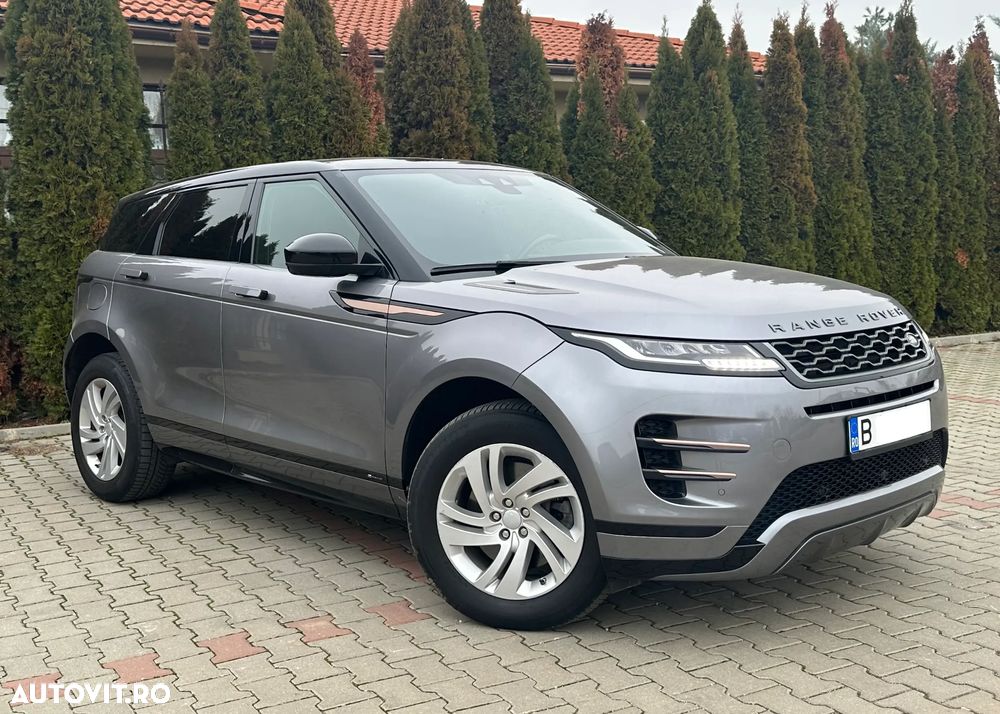 Land Rover Range Rover Evoque 2.0 D180 R-Dynamic HSE - 1