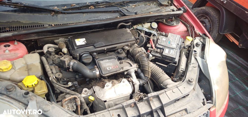 Ford Fiesta 1.4 TDCI Ghia - 5