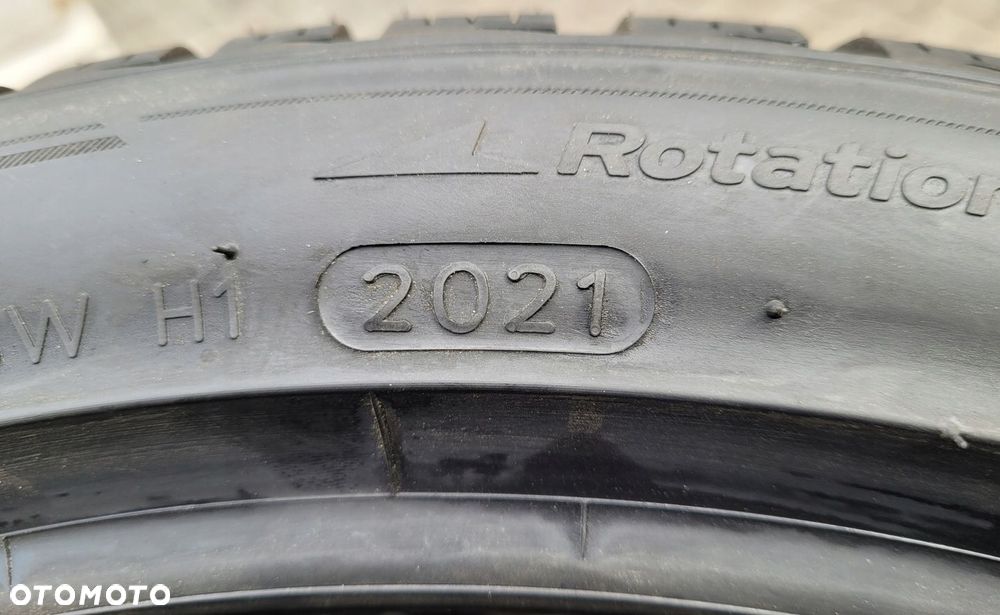 4x Hankook Winter iCept evo 3 265/35R19 98W Z770A - 8