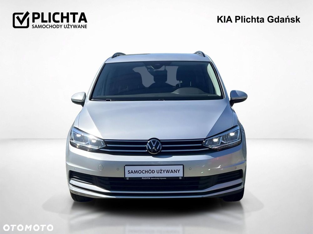 Volkswagen Touran 2.0 TDI BMT Comfortline DSG - 9