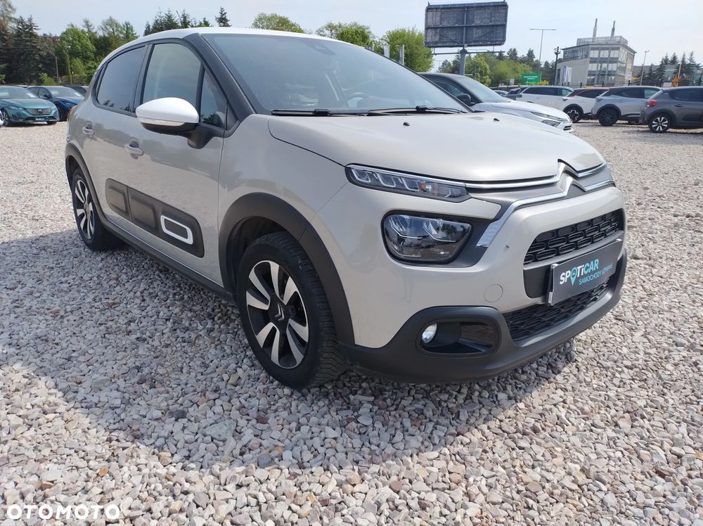 Citroën C3 1.2 PureTech Max - 4