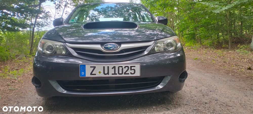 Subaru Impreza 2.0D Active - 12