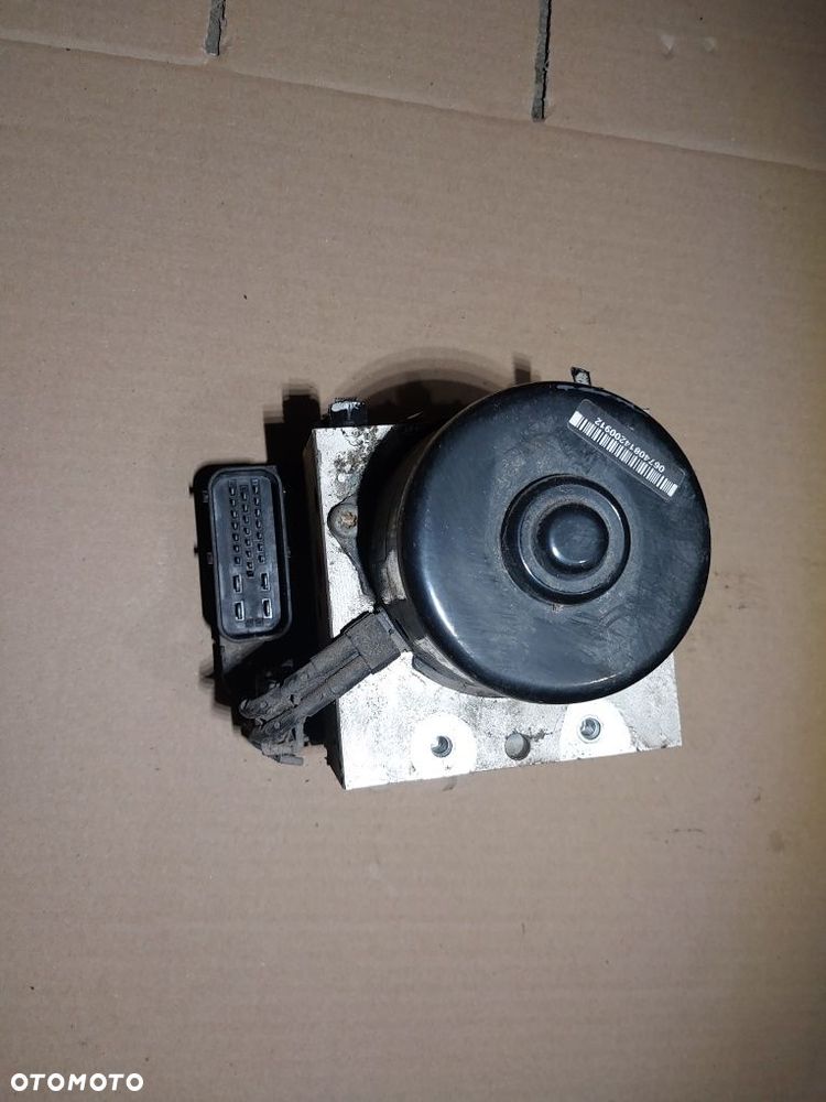 Pompa sterownik abs vw polo 6n2 lupo ibiza arosa - 2