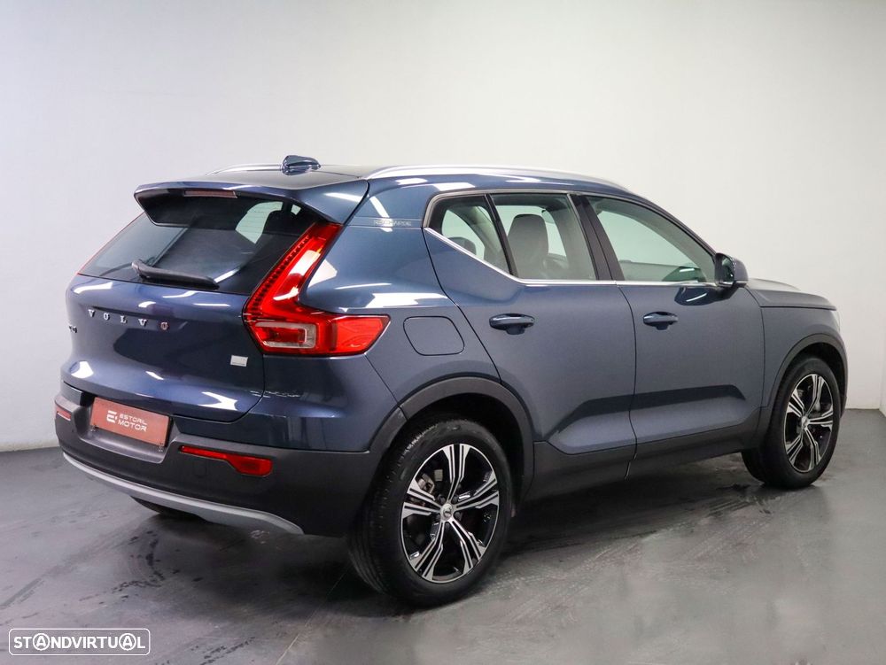 Volvo XC 40 1.5 T4 PHEV Inscription - 3