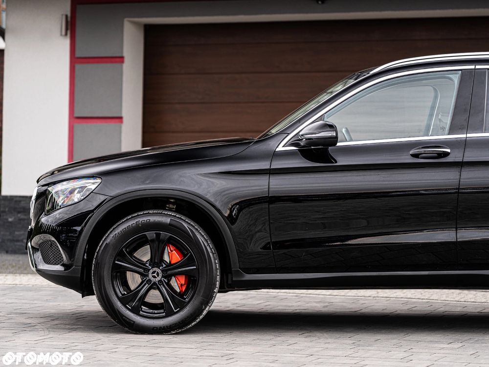 Mercedes-Benz GLC - 11