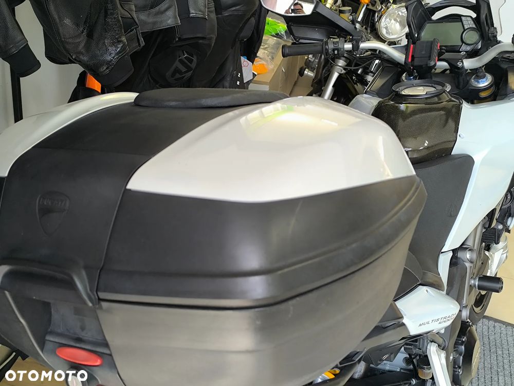 Ducati Multistrada - 11