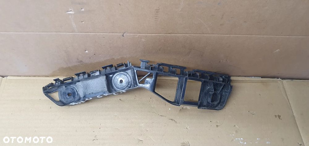 Ślizg zderzaka lewy tył tylny lewy VW Polo V 6R 6C6807393B - 1