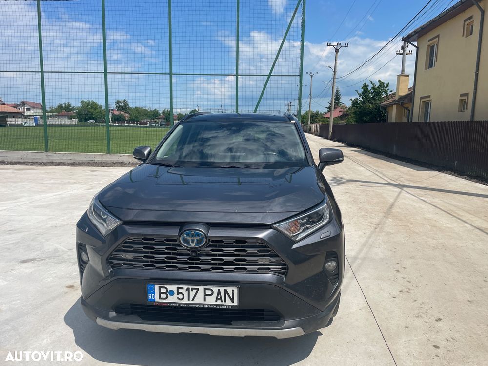 Toyota RAV4 2.5 VVT-iE 4x4 Luxury Plus - 1