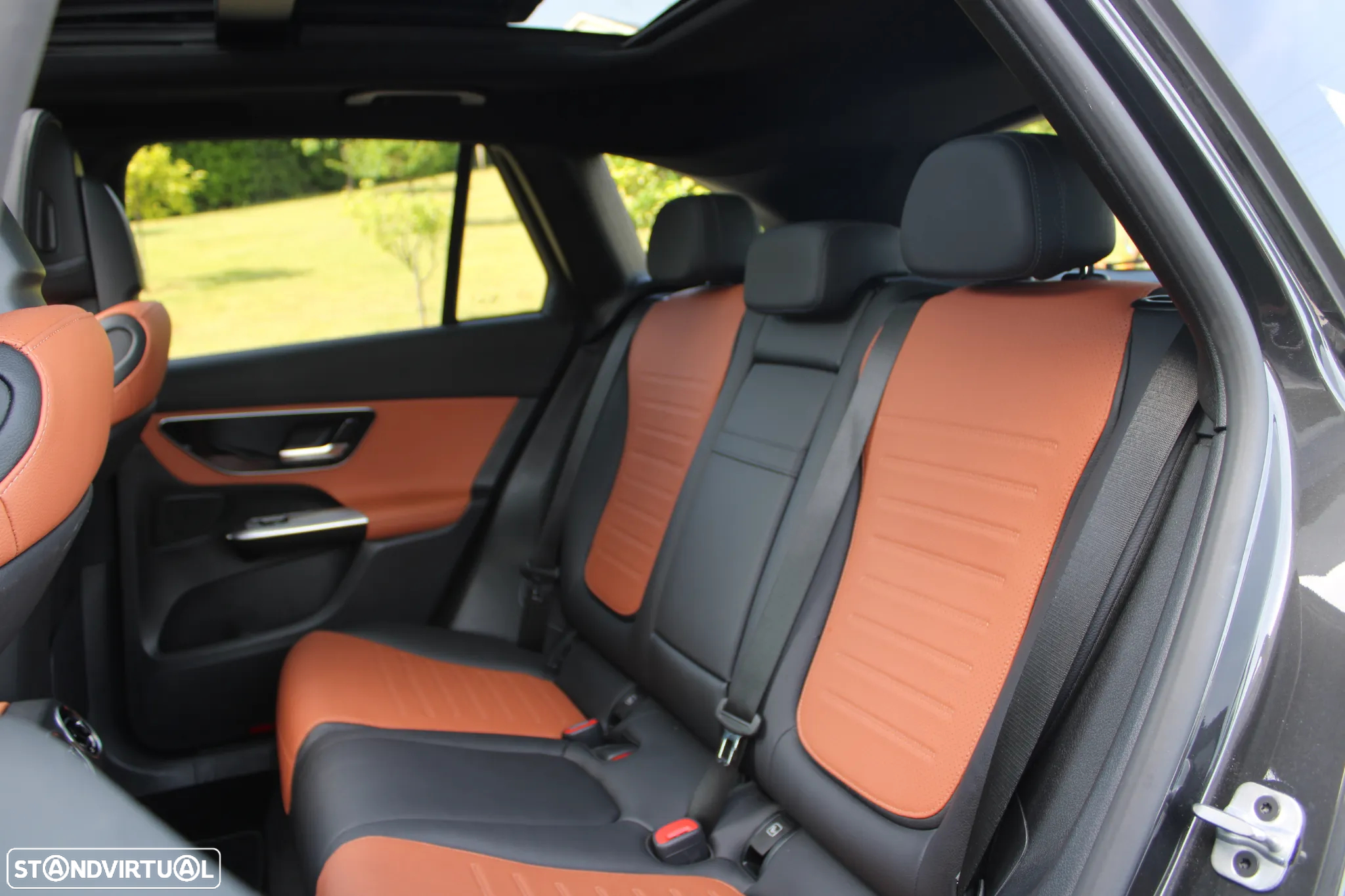 Mercedes-Benz GLC 400 e 4Matic - 7