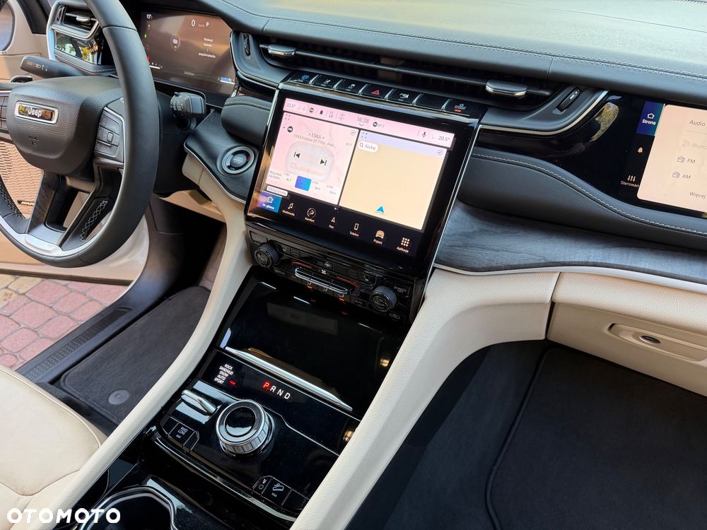Jeep Grand Cherokee 2.0 4xe Automatik Limited - 25