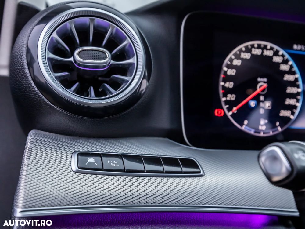 Mercedes-Benz E 220 d 4Matic 9G-TRONIC Avantgarde - 18