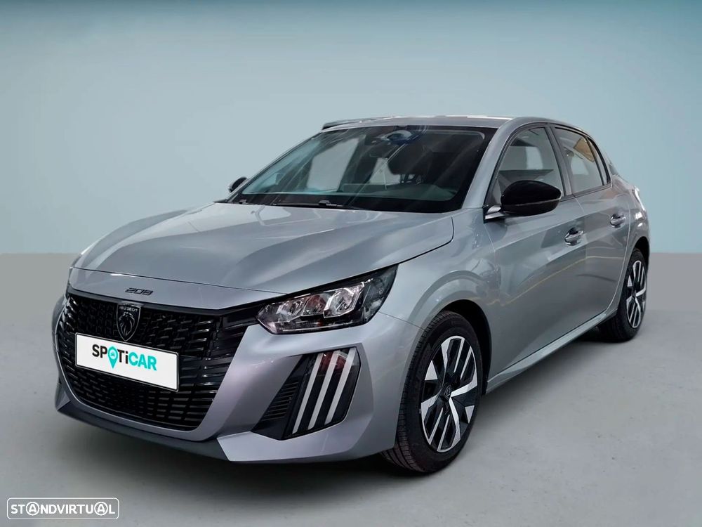 Peugeot 208 1.2 PureTech Active - 1