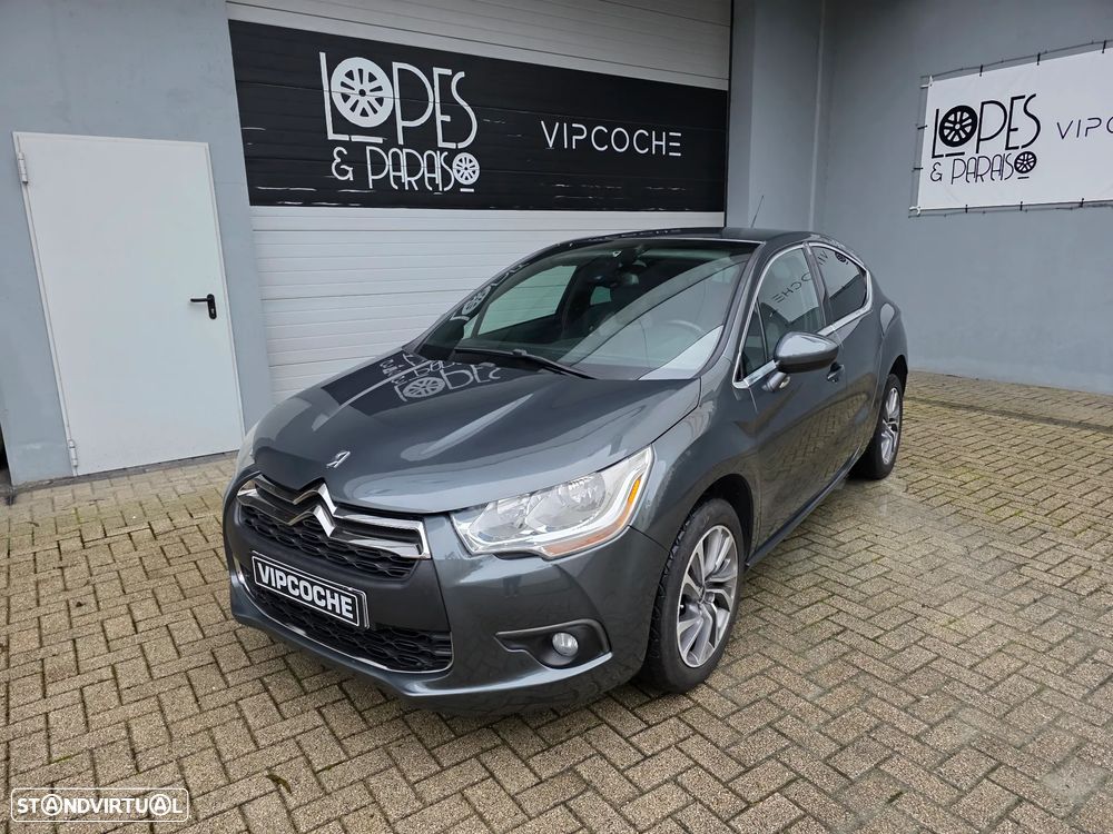 Citroën DS4 1.6 e-HDi So Chic CMP6 - 1