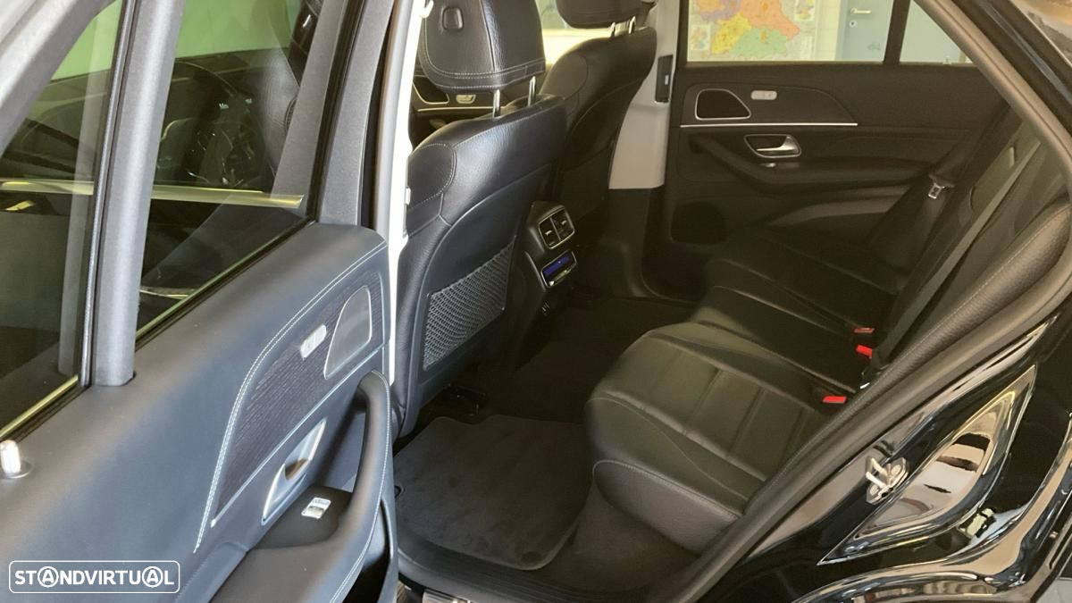 Mercedes-Benz GLE 350 de 4Matic 9G-TRONIC AMG Line - 6