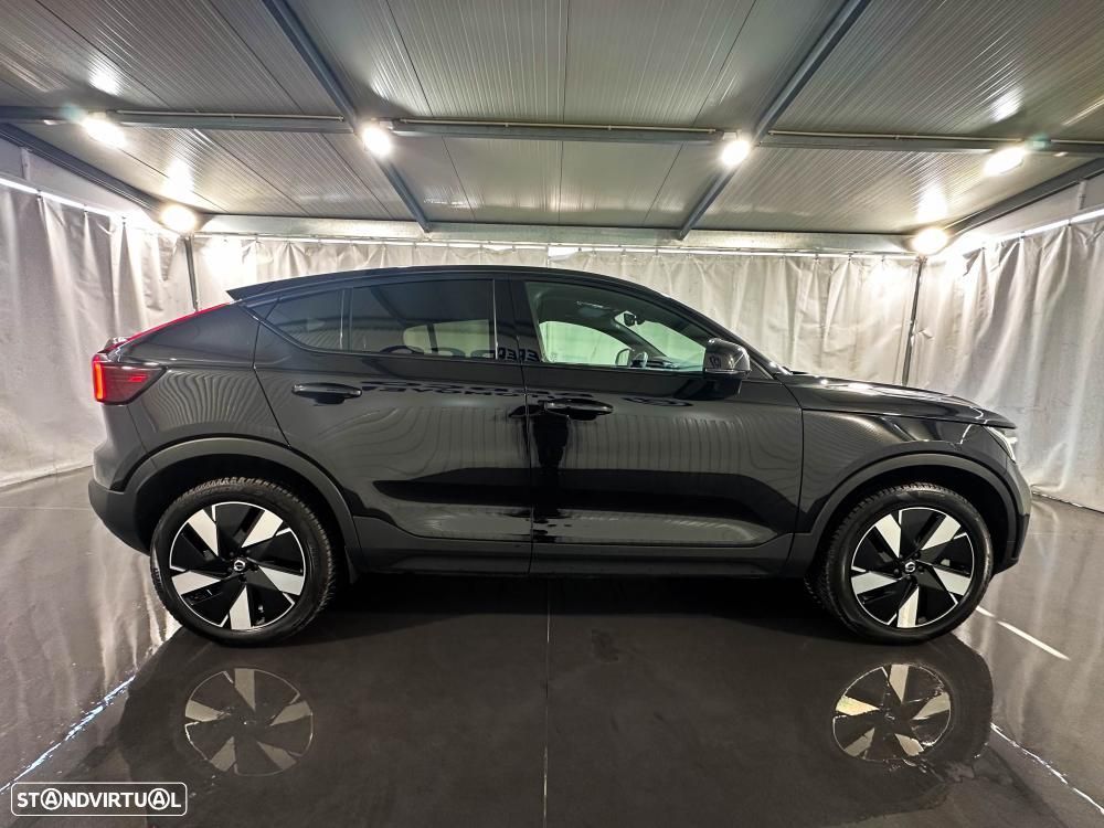 Volvo C40 Recharge 82 kWh Twin Motor Plus - 11