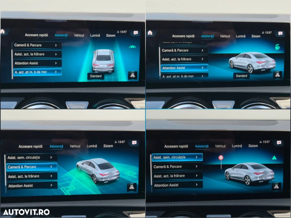 Mercedes-Benz CLA 220 4Matic 8G-DCT AMG Line Advanced Plus - 9