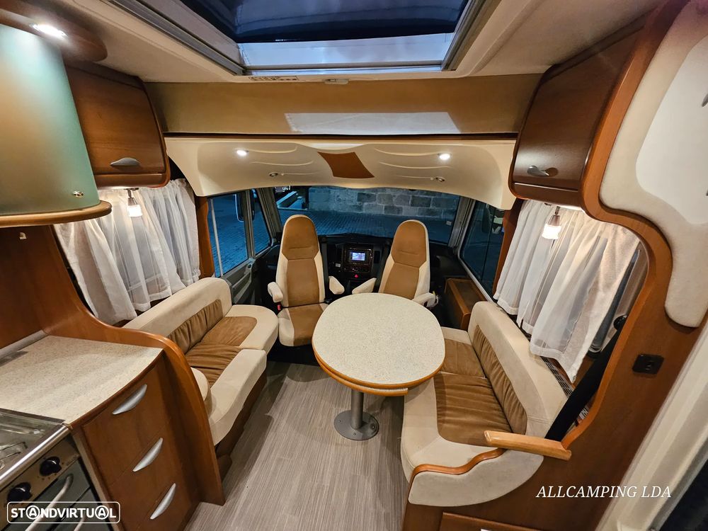 Pilote Explorateur 703FP CAIXA AUTOMÁTICA CAMA BASCULANTE/ CAMA FRANCESA - 28