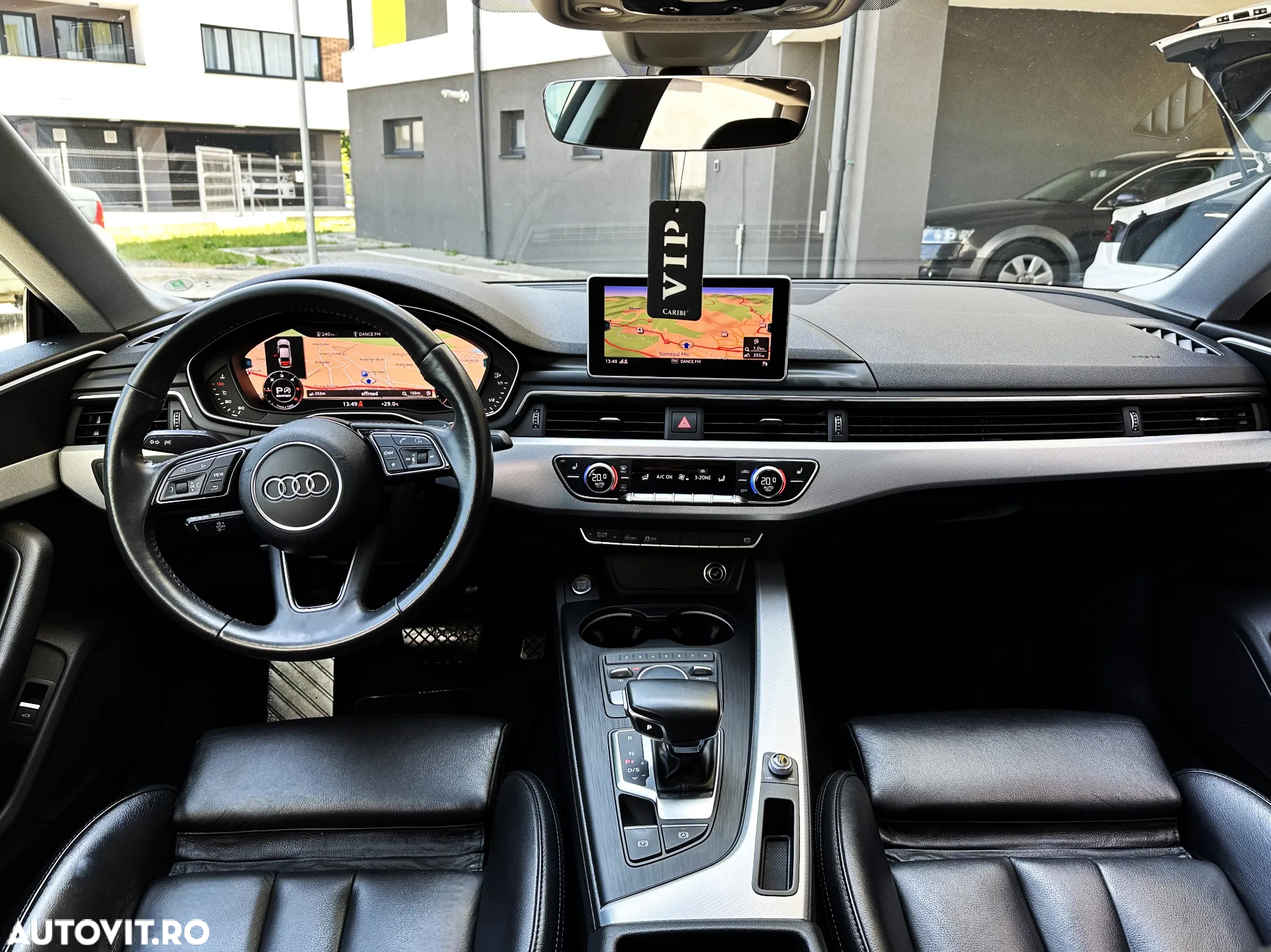 Audi A5 Sportback 2.0 TDI S tronic - 6