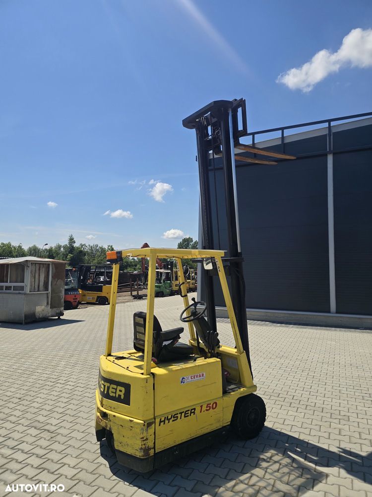 Hyster A 1.50 XL - 5