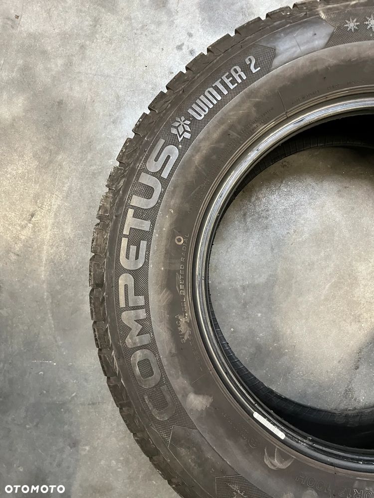3xOpony 215/70R16 100H Lassa Competus Winter 2 M+S - 9