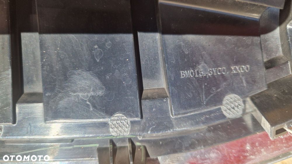 BMW  G20/21 SERIA 3 III ATRAPA GRILL ZDERZAKA PRZÓD 192979-10 - 3