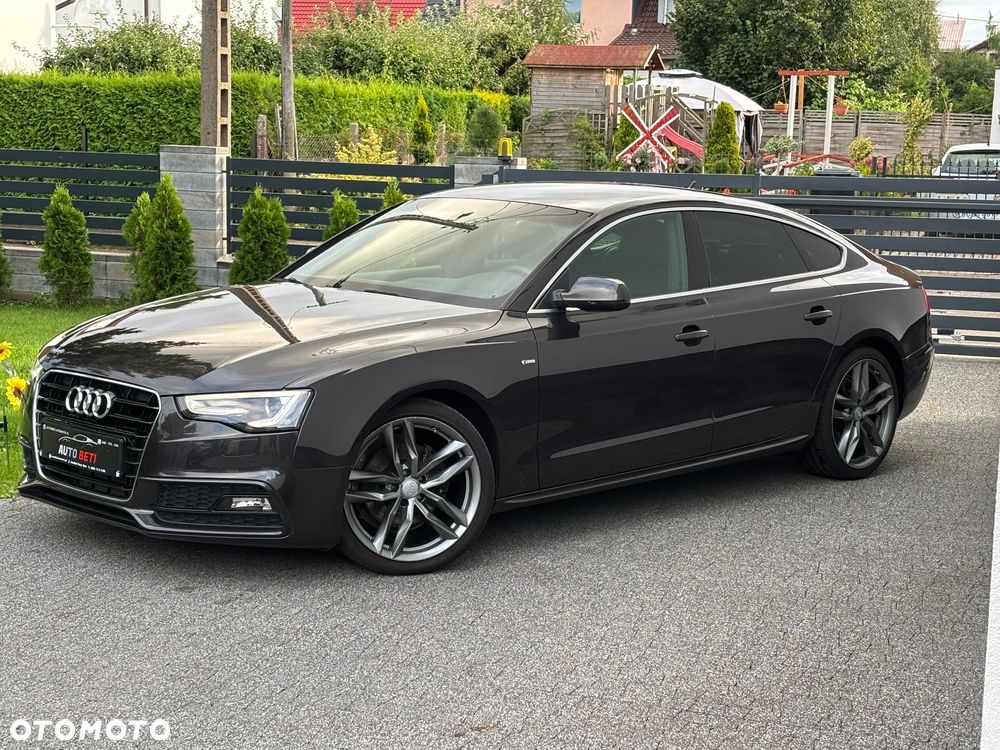 Audi A5 Sportback - 14