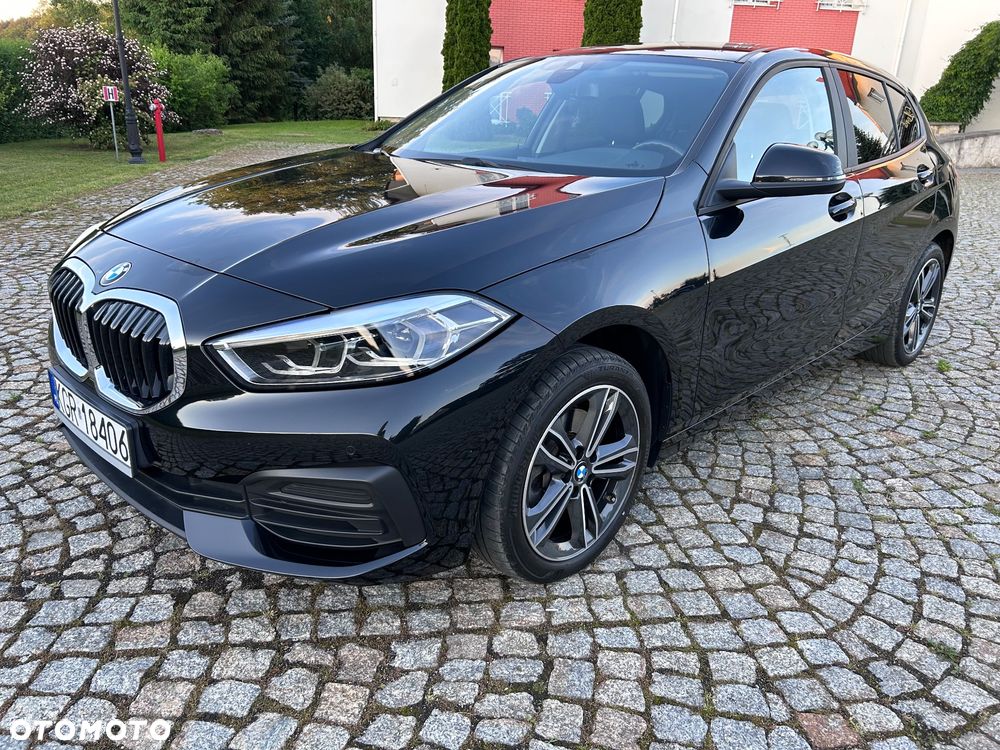 BMW Seria 1 118i Business Edition - 7
