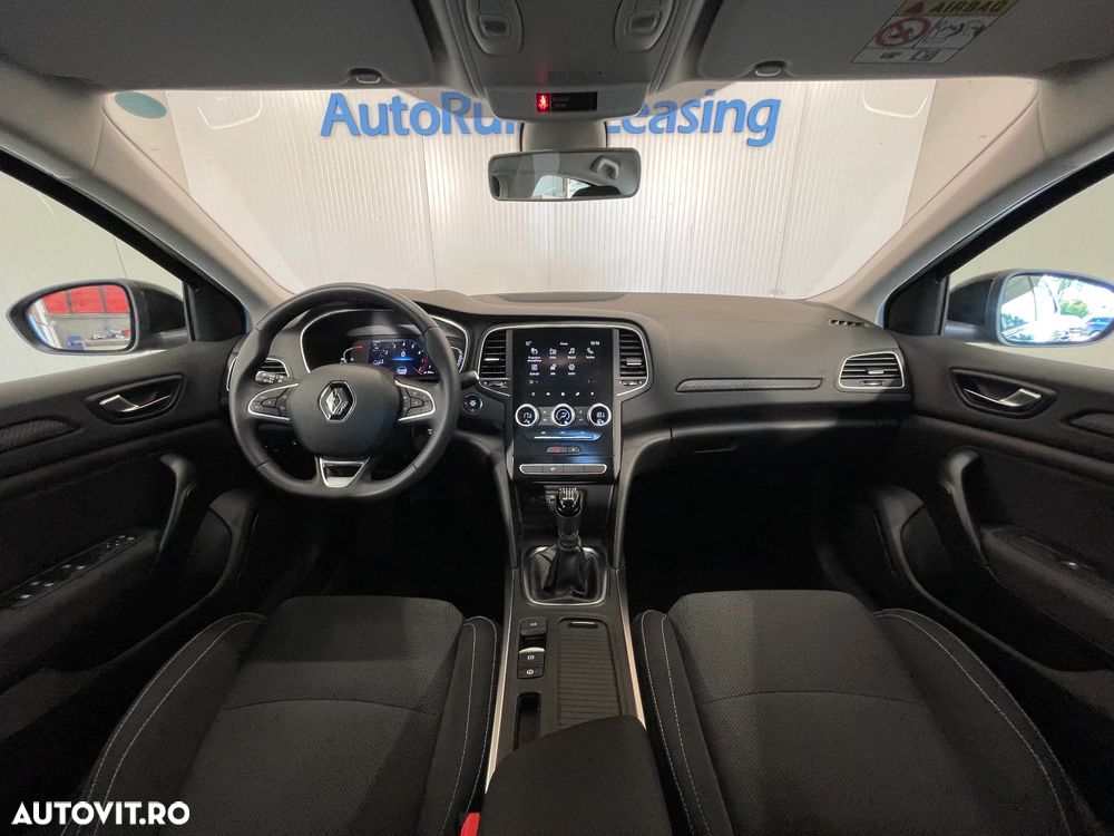 Renault Megane TCe 140 GPF Equilibre - 8