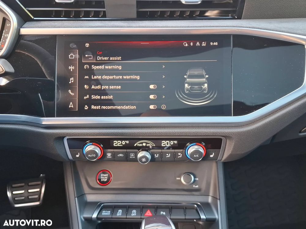 Audi RS Q3 RSQ3 2.5 TFSI quattro S tronic - 16