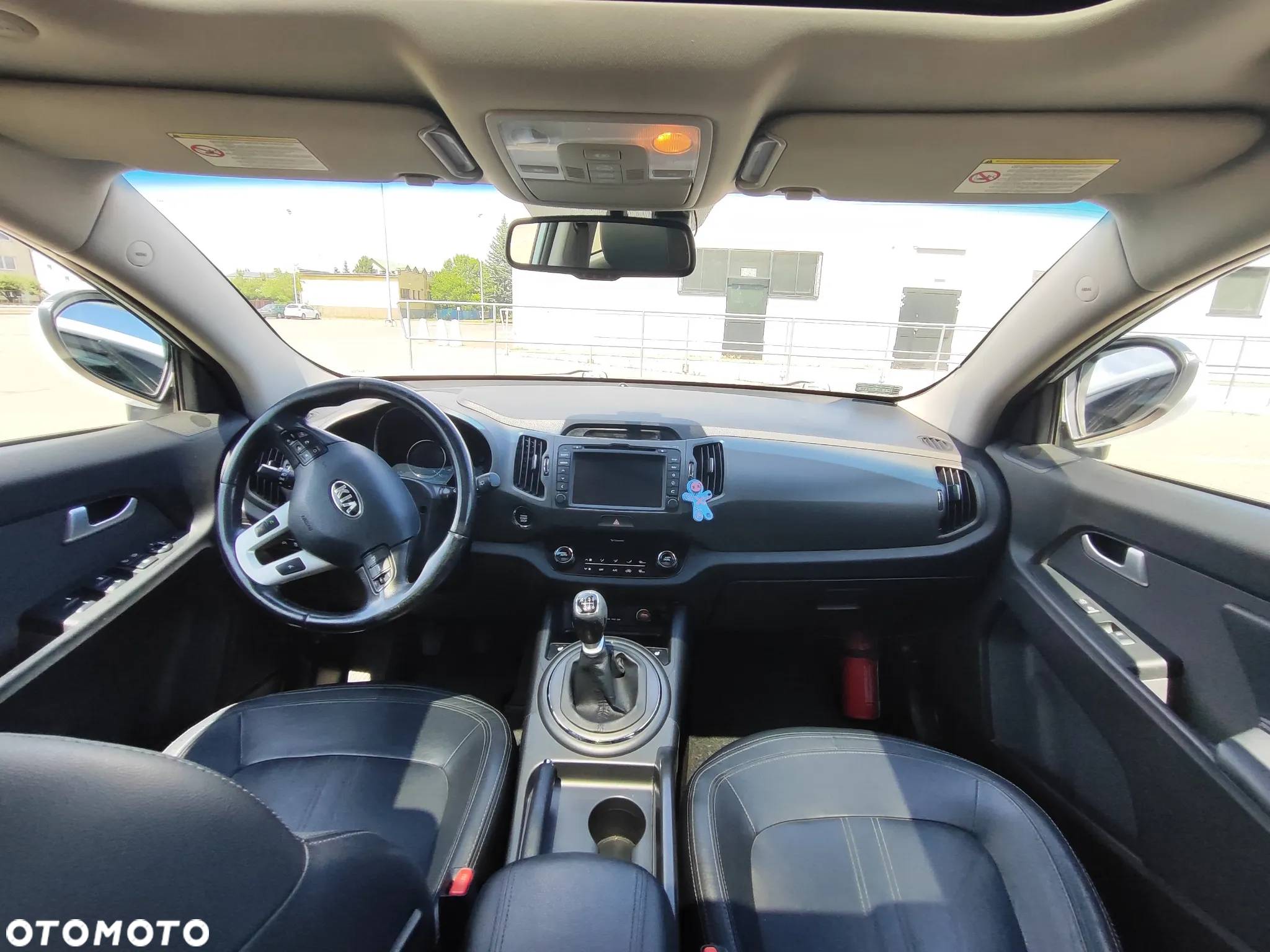 Kia Sportage 1.6 GDI L 2WD - 10