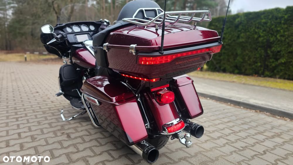 Harley-Davidson FLHTCU Ultra - 13