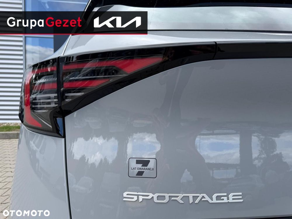 Kia Sportage 1.6 T-GDI HEV GT Line 2WD - 17
