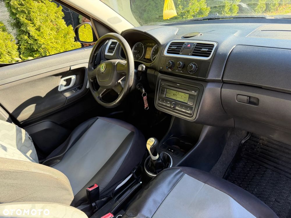 Skoda Roomster - 16