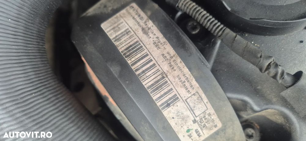 Piese Vw Golf 5 Plus 1.9 TDi diesel - 5