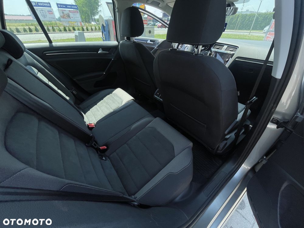 Volkswagen Golf 1.5 TSI BMT Evo Highline - 7