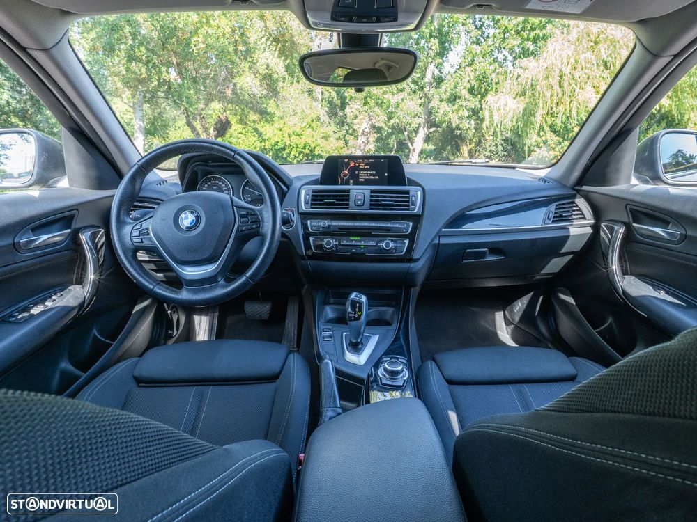 BMW 116 d Advantage Auto - 15