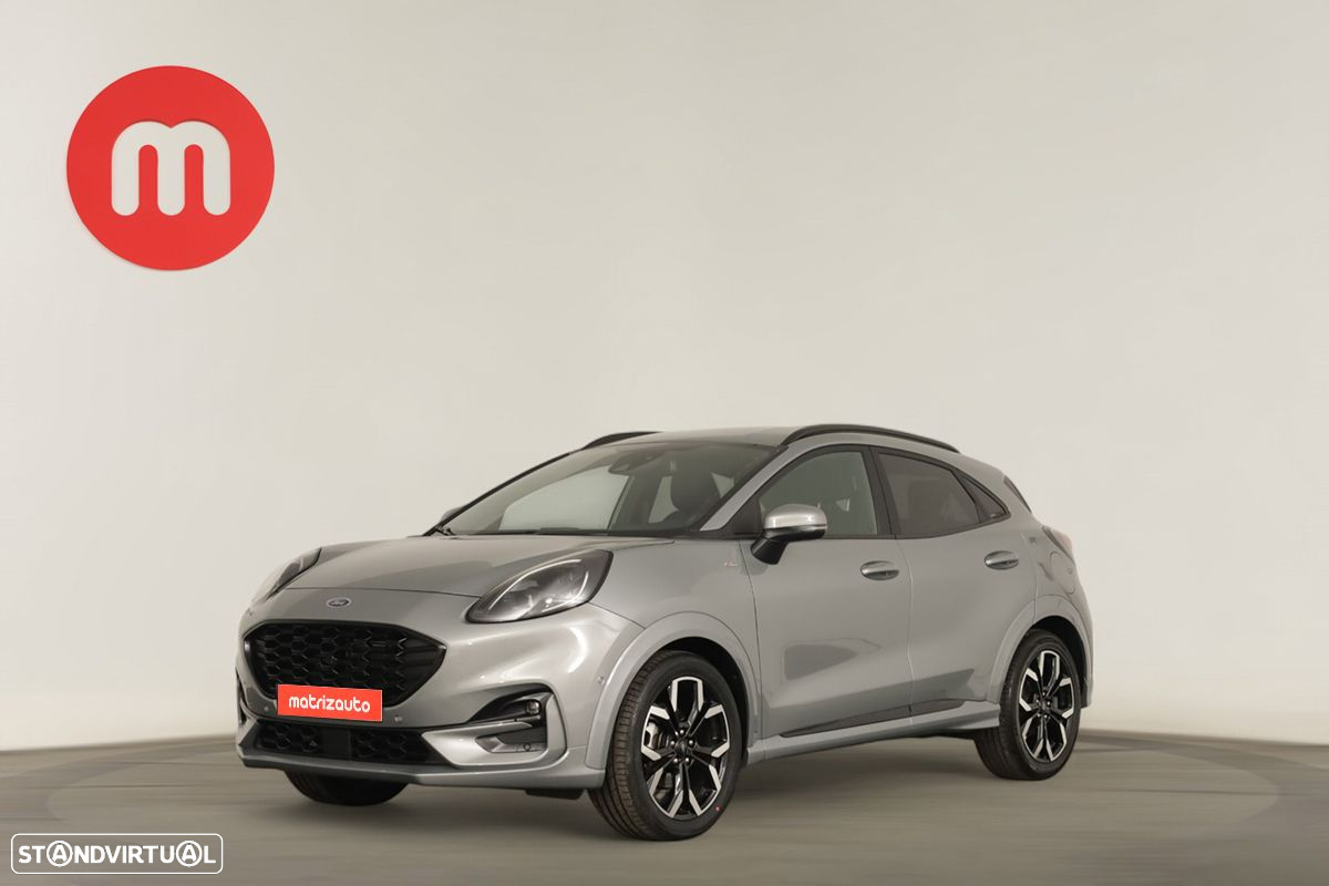 Ford Puma 1.0 EcoBoost MHEV ST-Line - 2