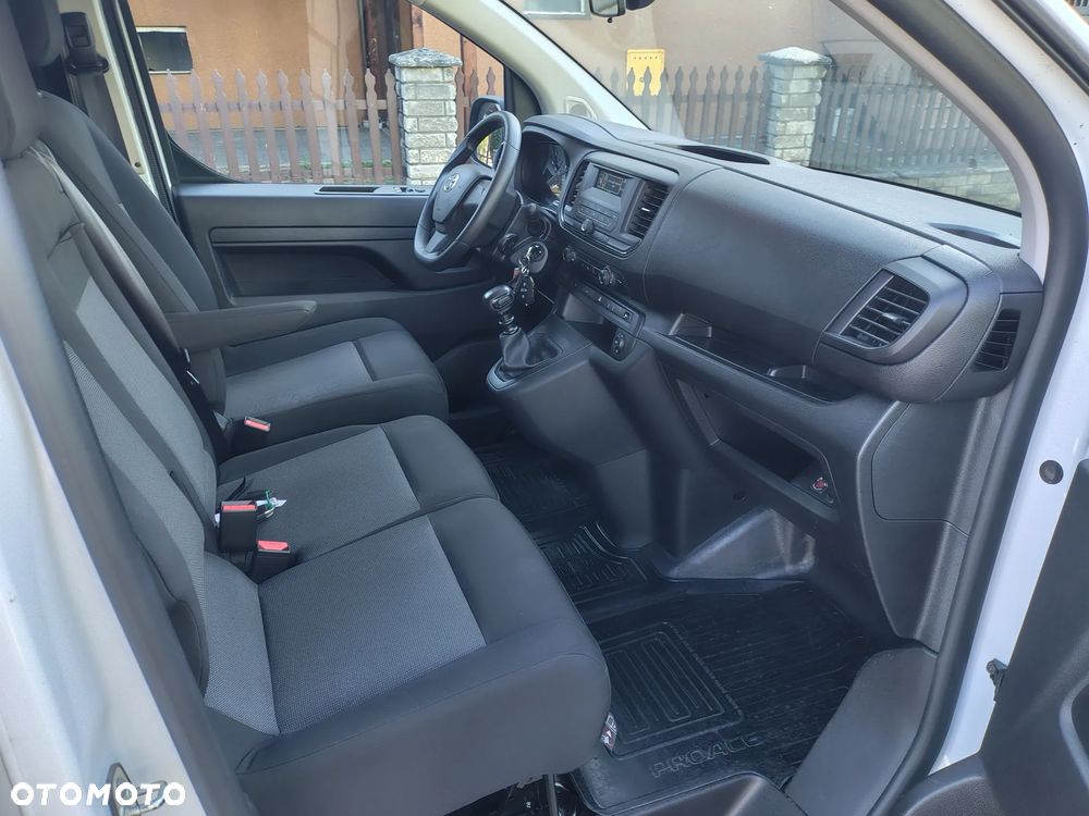 Toyota PROACE - 19