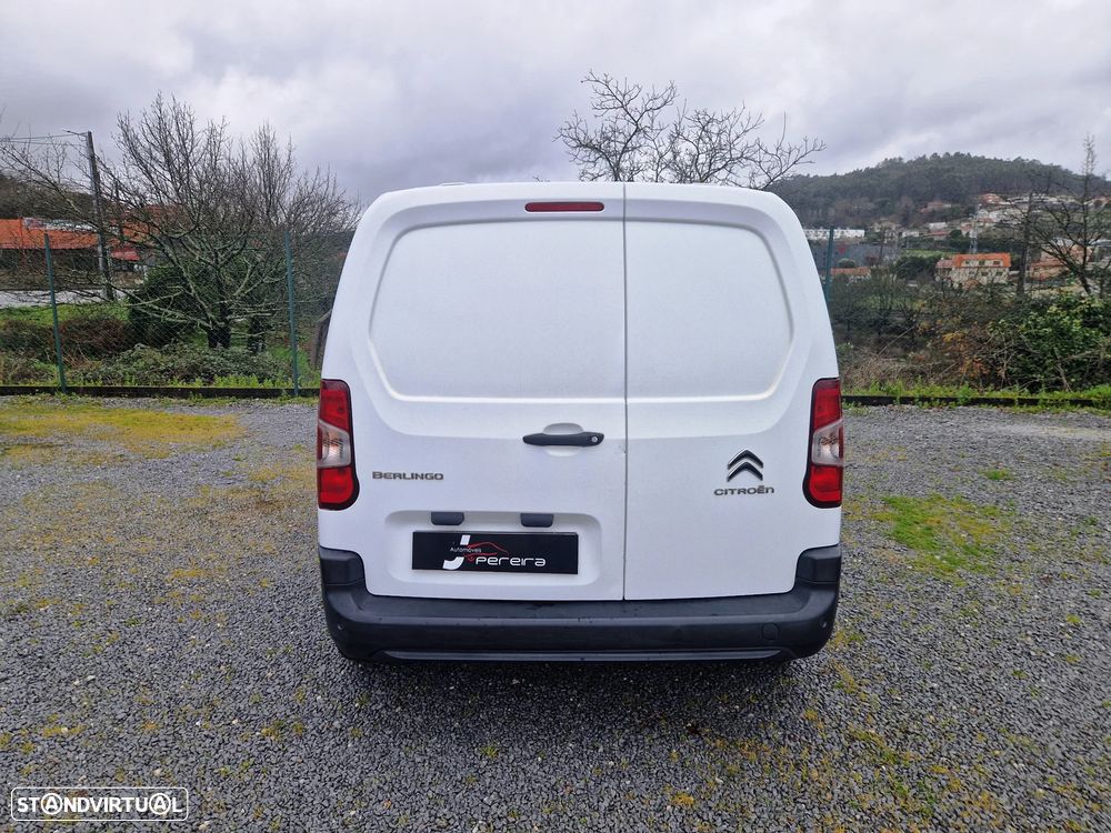 Citroën Berlingo 1.6 BlueHDi  c/IVA DEDUTIVEL - 3